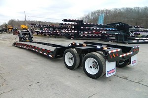 2024 Pitts LB35-22DC  Trailer-Lowboy